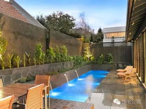 20套庭院游泳池案例 建豪宅还是得来一个 