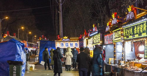 国内美食街排名 (全国美食街排名)