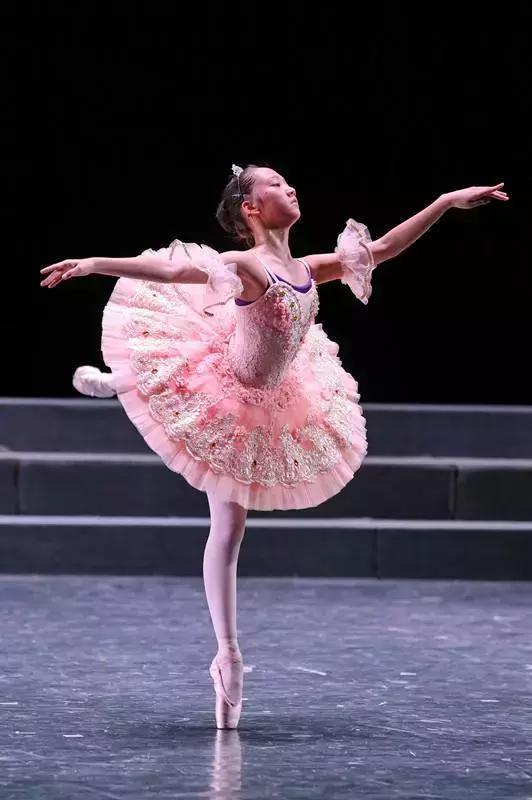 关于孩子学芭蕾,这些问题家长不再迷茫 