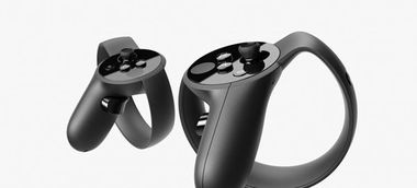 Oculus Touch预售今日开始 预售套装定价199美元