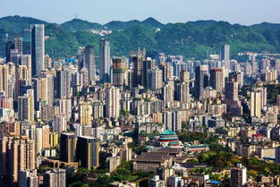 山城是哪个城市,重庆究竟是一座怎么样的城市，你了解吗？