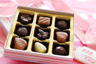 七夕送巧克力要小心 白巧克力是高糖高脂食品多吃无