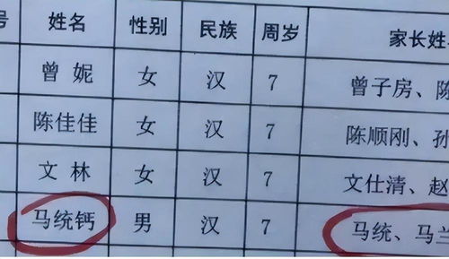 学生因 名字简单 走红,名字加姓一共2笔,没有一笔是弯的