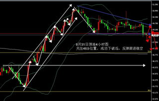 请问这是什么意思“逢高做空和破位追势为主”