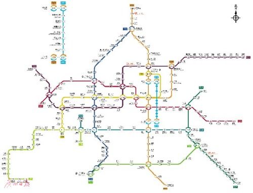 广州地铁11号线线路图（广州11号线为什么这么慢）