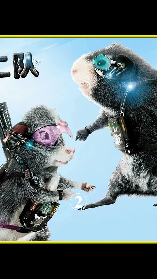 萌鼠身怀绝技,拯救全世界 原来它们的基因和人类相似度高达90 多 影视解说 电影 萌宠 