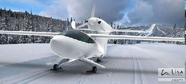 海陆空三用飞机2014年将登陆欧美市场 