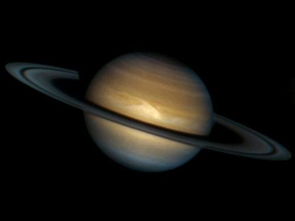 土星光环的图片