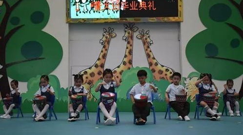 学习非洲鼓有十大好处 淮滨县实验幼儿园非洲鼓等你拍起来