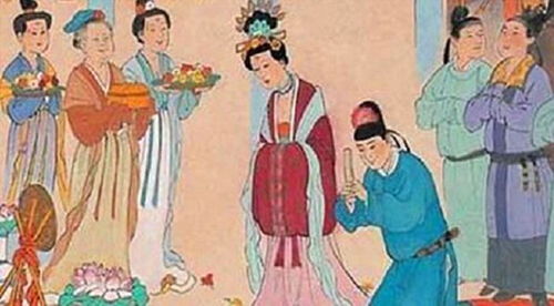浅谈中国古代婚姻制度