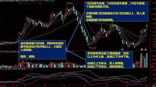 布林线与5日均线的选股方法