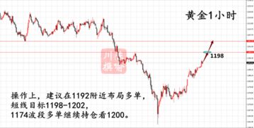 陈喻川 8.21黄金多头强势猛攻,附走势分析操作建议 