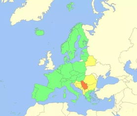 申根签证能去塞尔维亚吗(怎么通过塞尔维亚进去申根国)