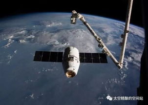 航天快讯 SpaceX货运飞船都往天上送点啥 