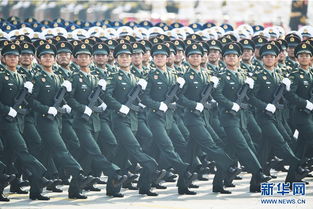 2019年国庆阅兵 中国阅兵的年份一览表