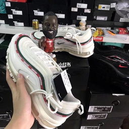 你们自己都有一 双子弹头的这一款鞋子吗潮鞋回耐克Nike Air Max97耐克男女同款子弹头... 球鞋 鞋靴 小红书 