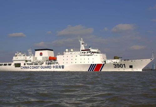 日本迈出危险的一步 可对中国海警船直接开火,中方早有准备 