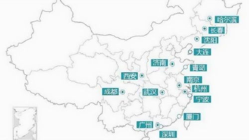 我国拥有15个副省级城市,为什么没有郑州和长沙两个省会 