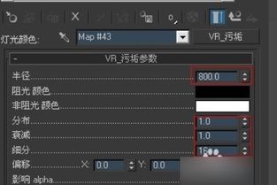 vray中LWF和AO指的是什么？？谁能给具体解释下？？？