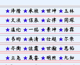 起名也要紧跟潮流,新颖不落俗气的宝宝名