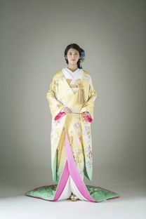 资源 日本和服文化之花嫁和服 