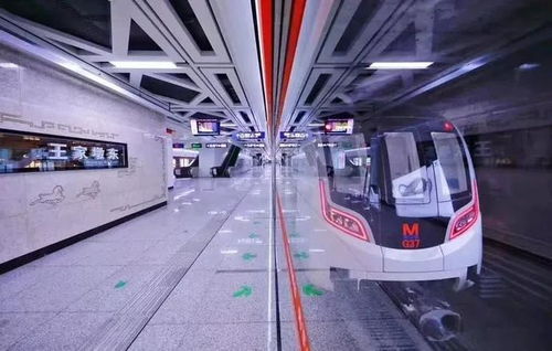 明天上午9点, 武汉地铁7号线正式开通试运营