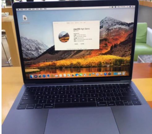 新款macbookpro只安装win10