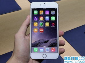 新年新价 烟台苹果iPhone 6 Plus特卖 