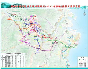 福州地铁线路图福州1号线地铁都有哪些站点