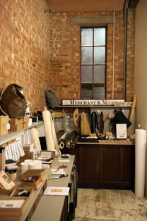 英国最美古镇的布料裁缝店 
