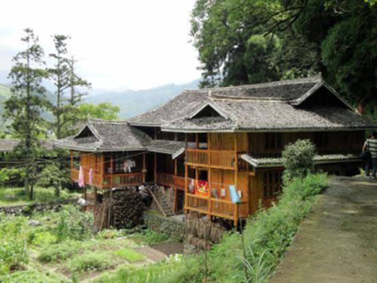 广西大寨村旅游住宿价格(广西大寨村旅游景点介绍)