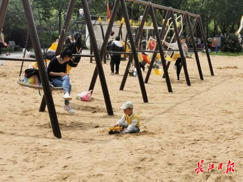武汉江滩的沙滩能否改造成海滩 相关部门回应来了凤凰网湖北 凤凰网 