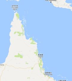 澳大利亚新西兰南北岛凯恩斯属于哪个地区 