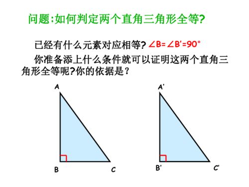 全等直角三角形图片 图片搜索