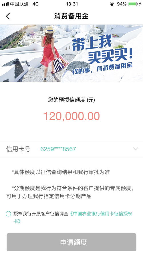 农行网捷贷可以提现金吗