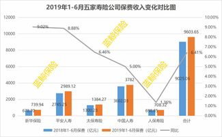 新华人寿2019上半年保费收入为739.94 亿元 同比增长9.02%