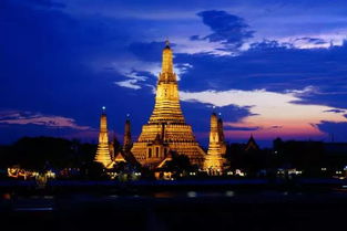 曼谷寺庙旅游攻略大全 泰国什么庙最出名（曼谷寺庙有哪些）