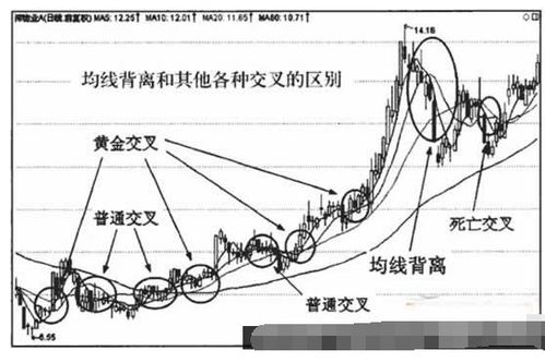 均线回补和均线修复有什么区别