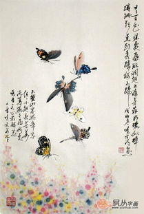 诗为画名,画因诗佳 郑晓京诗画作品赏析 