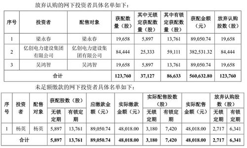 新股认购的二种方式