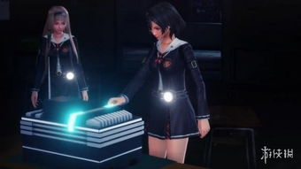 PS4绅士福利游戏 校园女生僵尸猎人 公布新预告片 展示游戏开场部分