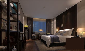 内江市酒店设计 精品酒店设计 商务酒店主题酒店设计