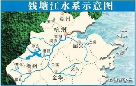 我国以地理方位和河流湖泊命名的省份有哪些