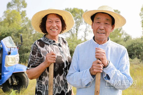 时代楷模 张连印︰军功章,有妻子王秀兰的一半 