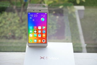 世界之最·世界上最薄的智能手机，vivo X5Max仅4