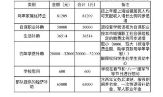 2017最新入伍政策珍藏版 附各省市义务兵经济补偿 