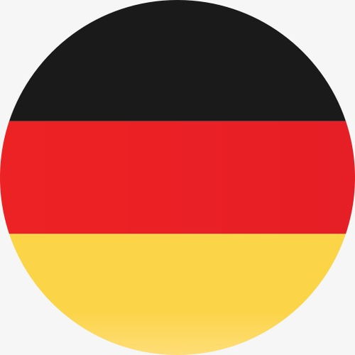 德国国旗标志
