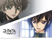 Code Geass 反叛的鲁路修