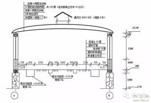 科学养猪场设计图（科学养猪猪舍设计图）