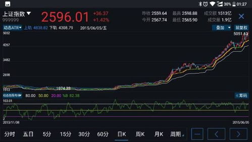 短线指标组合软件里怎么设置